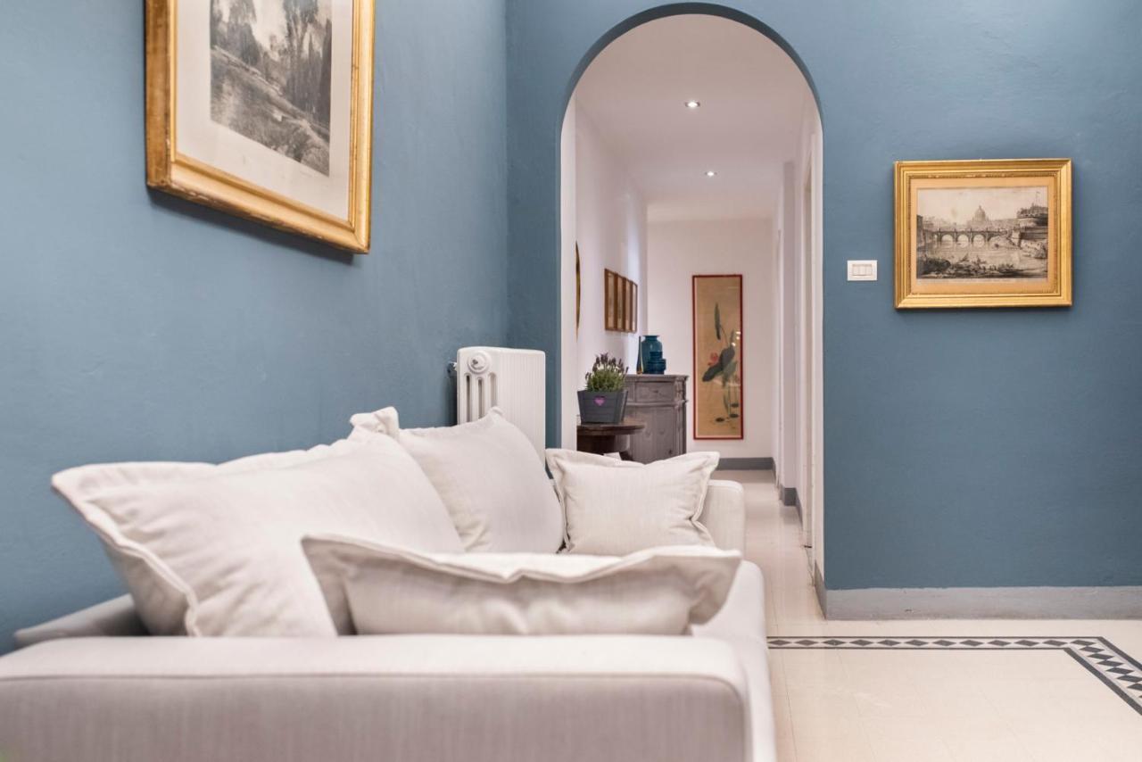 Dimora D'azeglio With Private Patio Apartamento