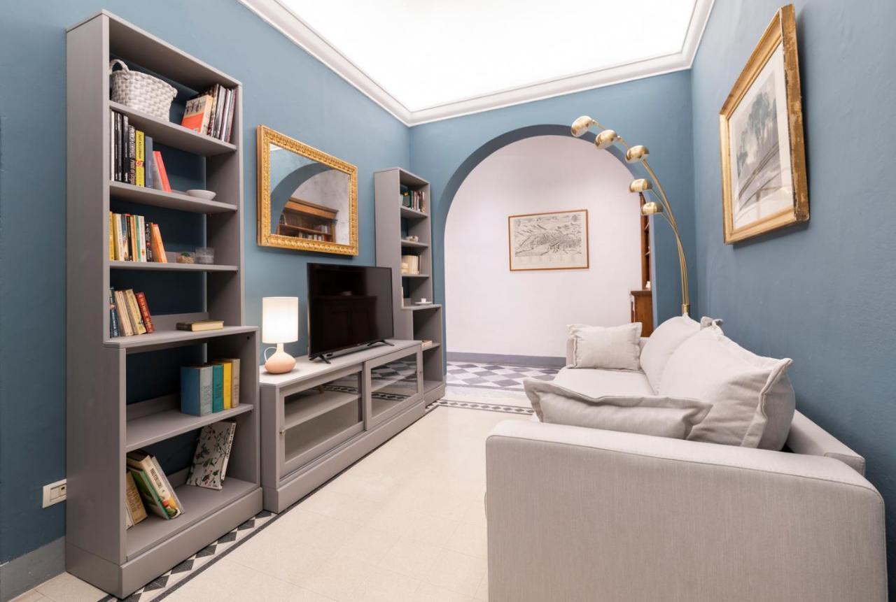 Apartamento Dimora D'azeglio With Private Patio Florencia