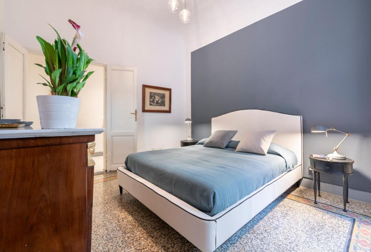 Apartamento Dimora D'azeglio With Private Patio Florencia