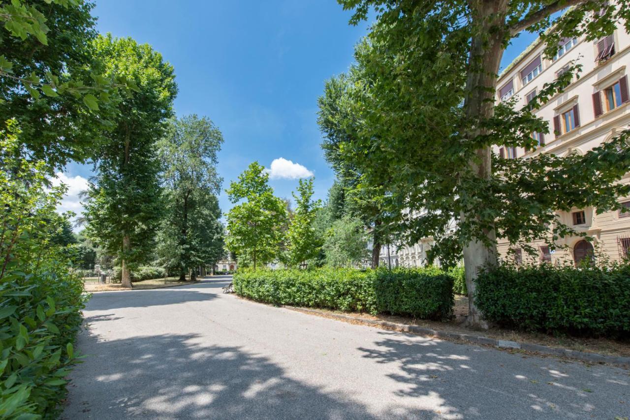 Dimora D'azeglio With Private Patio Apartamento