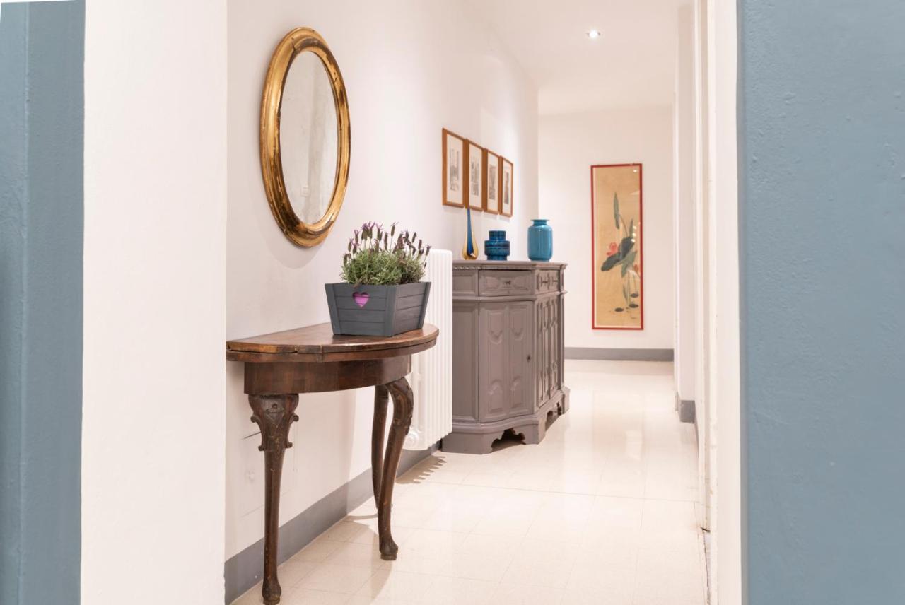 Dimora D'azeglio With Private Patio Apartamento Florencia