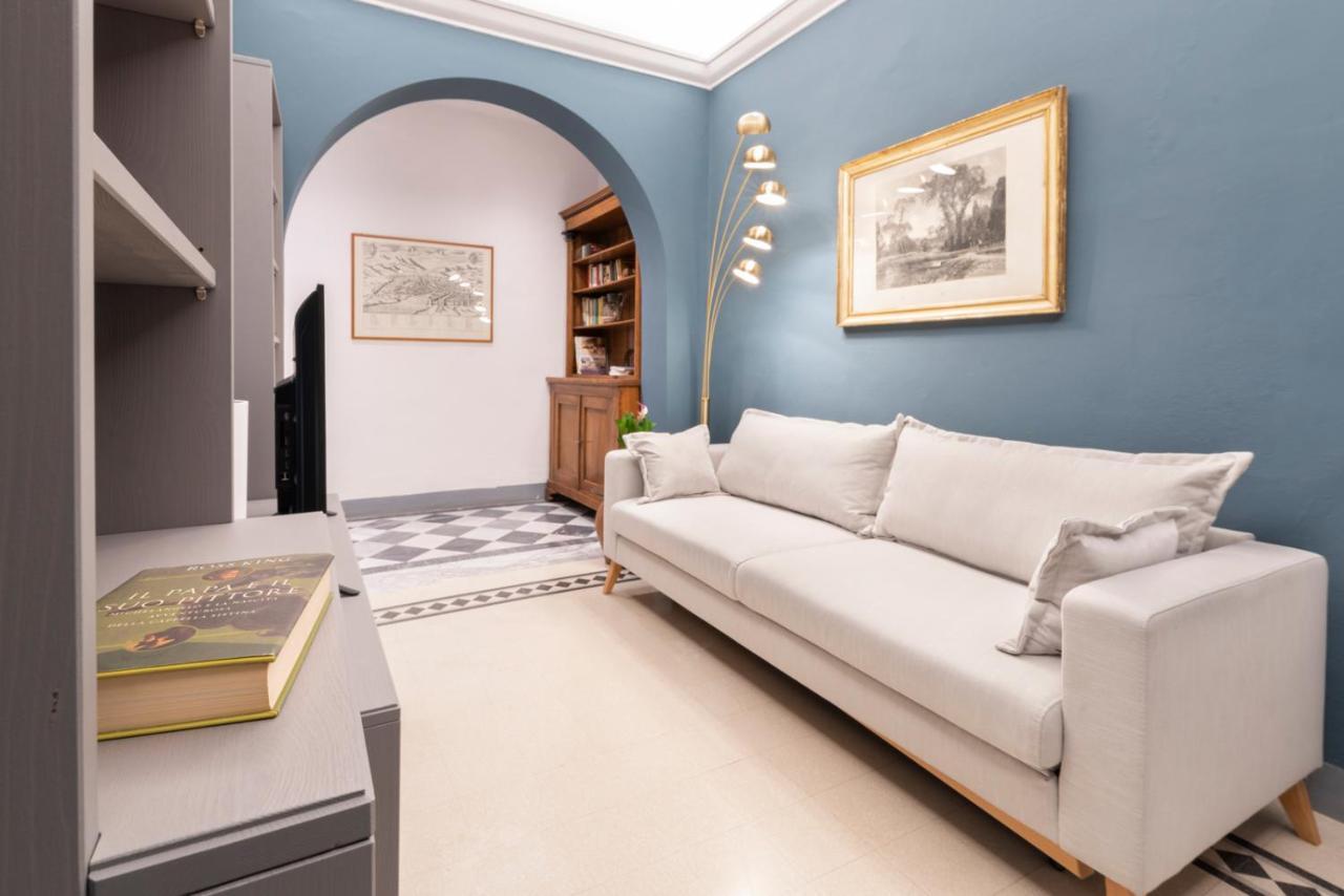 Dimora D'azeglio With Private Patio * Florencia