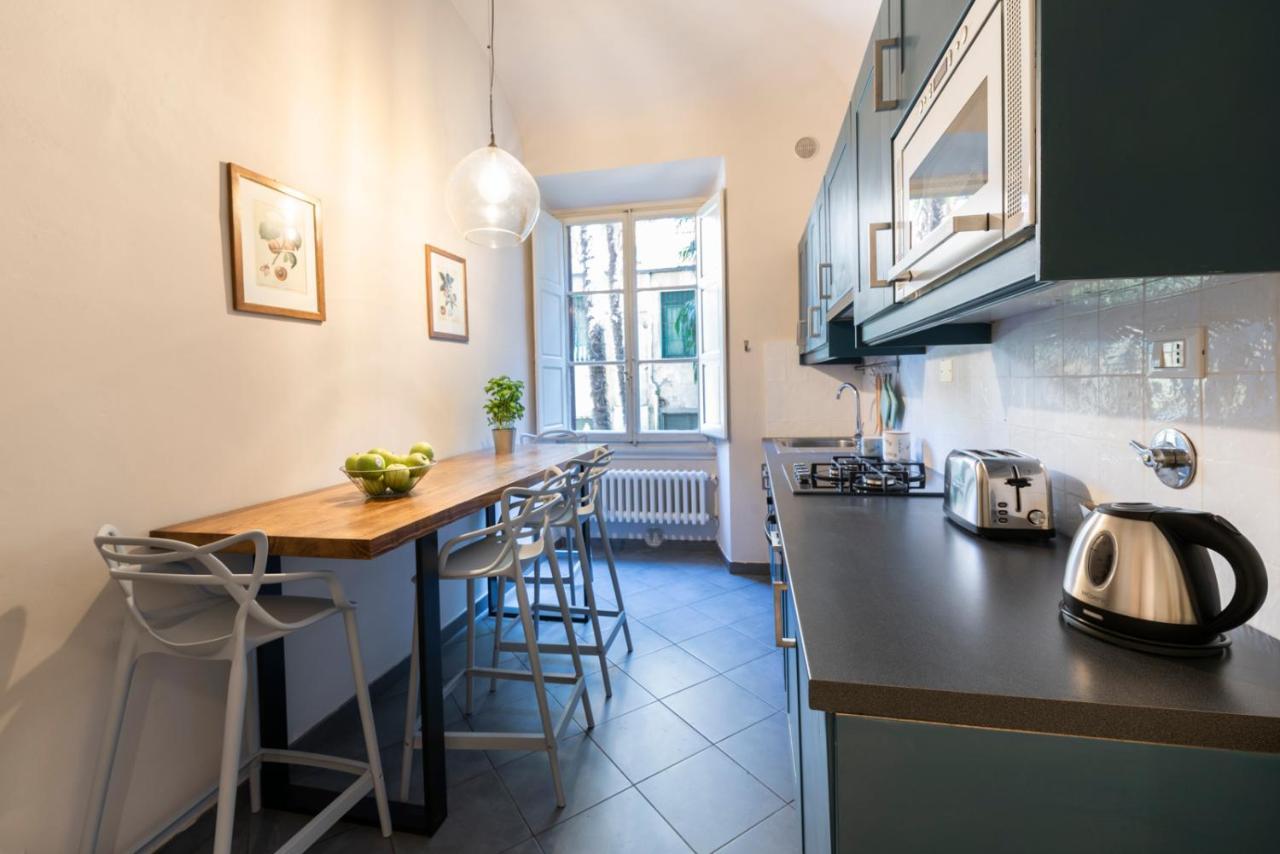 Apartamento Dimora D'azeglio With Private Patio Florencia