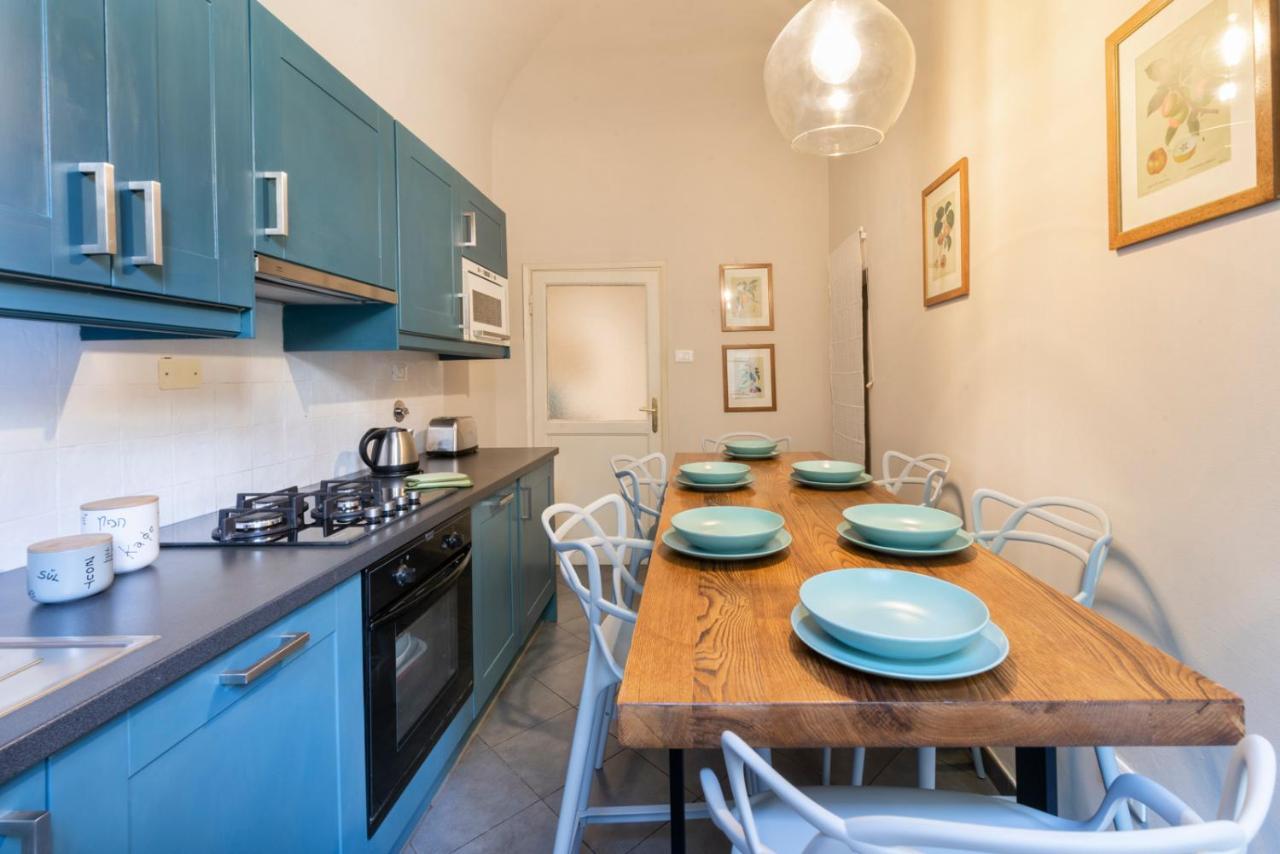Apartamento Dimora D'azeglio With Private Patio