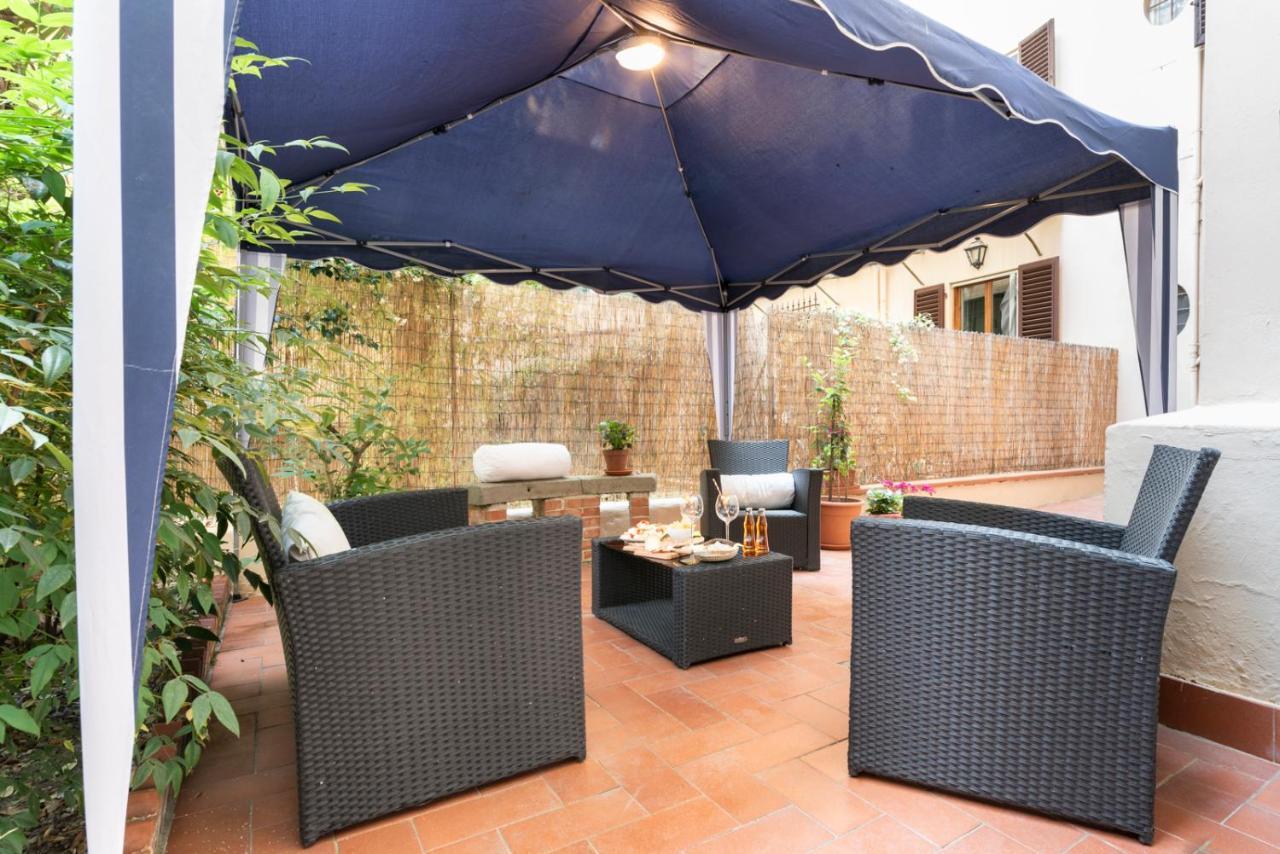 Apartamento Dimora D'azeglio With Private Patio Florencia