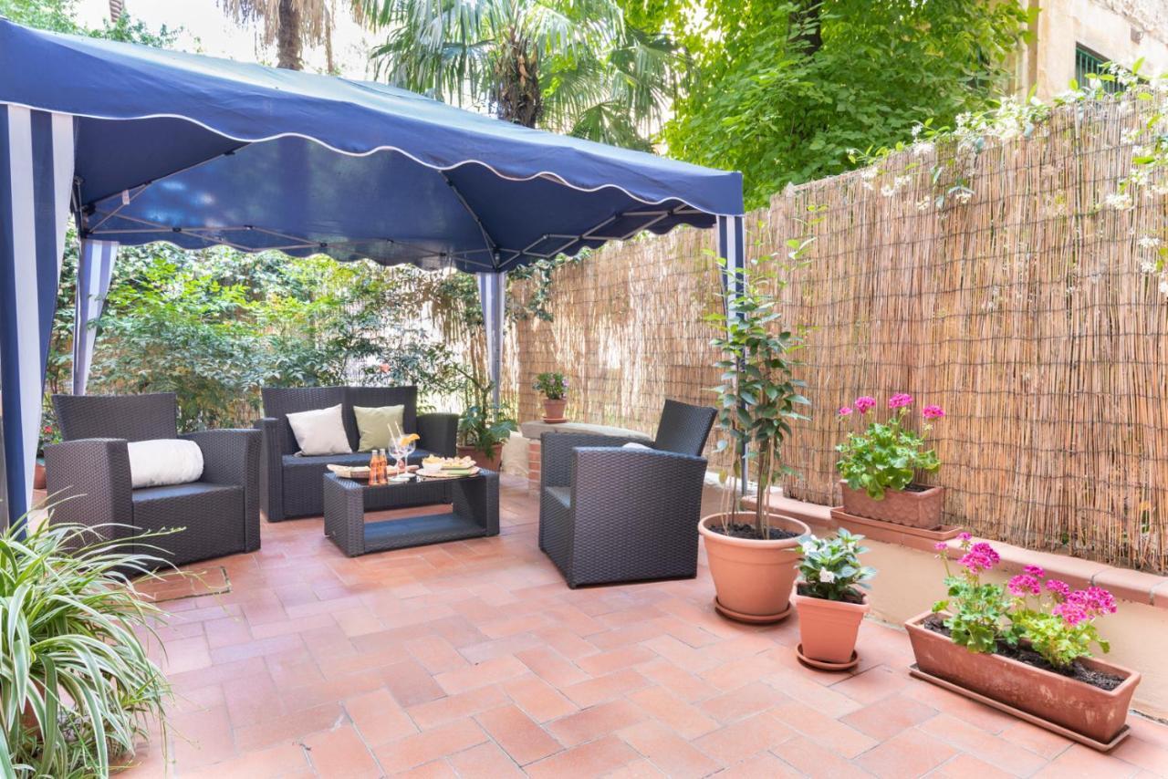 Apartamento Dimora D'azeglio With Private Patio *